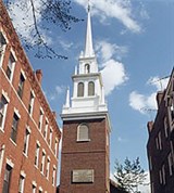Бостон (Старая северная церковь)