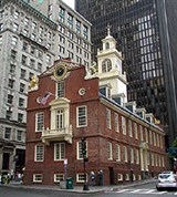 Бостон (старый капитолий штата)