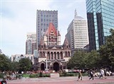 Бостон (церковь св. Троицы)