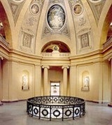Бостонский музей изящных искусств (центральный зал)