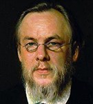 Боткин Сергей Петрович (портрет работы И.Н. Крамского)