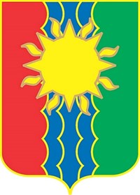 Братск (герб 2004 года)
