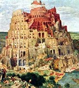 Брейгель Питер (Вавилонская башня)