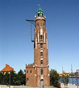 Бремерхафен (Большой маяк)