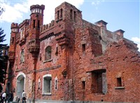Брестская крепость (Холмски ворота)