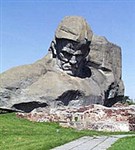 Брестская крепость (главная скульптура)