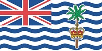 Британская территория в Индийском океане (флаг)