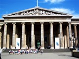 Британский музей (вход)