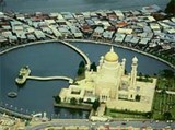 Бруней (мечеть Омара Али Сайфуддина)