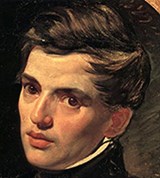 Брюллов Александр Павлович (портрет работы К.П. Брюллова, 1823-1827 годы)