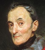 Брюллов Карл Павлович (портрет Микеланджело Ланчи)