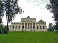 Брянская область (музей-усадьба Ф.И. Тютчева)