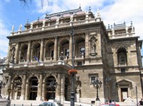 Будапешт (Оперный театр)