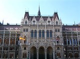 Будапешт (здание парламента, фрагмент)