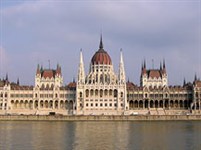 Будапешт (здание парламента)