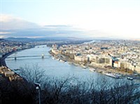 Будапешт (панорама)
