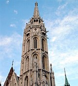 Будапешт (церковь Матьяша)