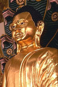 Буддизм (буддийская статуя)