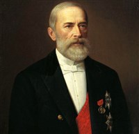 Бунге Николай Христианович (портрет работы И.А. Тюрина)