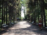 Бургас (Приморский парк)