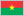 Буркина-Фасо (флаг)