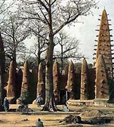 Буркина-Фасо (храм в Бобо-Диуласо)