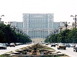 Бухарест (здание парламента)
