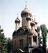 Бухарест (русская православная церковь)