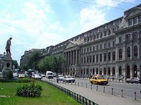 Бухарестский университет (здание)