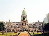 Буэнос-Айрес (здание Национального Конгресса)