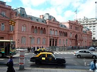 Буэнос-Айрес (президентский дворец)