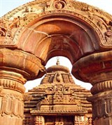 Бхубанешвар (храм Муктешвара)
