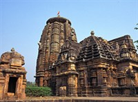 Бхубанешвар (храм Муктешвара)