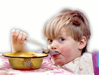В детском возрасте формируются пищевые привычки!