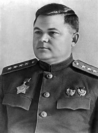 ВАТУТИН Николай Федорович (апрель 1943 года)