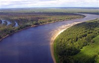 ВАХ (река в Западной Сибири)