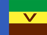 ВЕНДА (флаг бантустана)