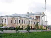 ВОЛОЖИН (дворец Тышкевичей)