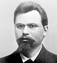 ВОРОНОЙ Георгий Феодосьевич (1890-е годы)