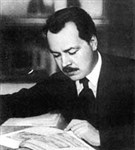 Вавилов Николай Иванович (за чтением)