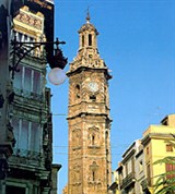 Валенсия (башня св. Каталины)