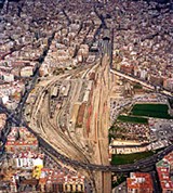 Валенсия (вид города)