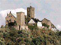 Вартбург (замок)
