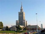 Варшава (Дворец культуры и науки)