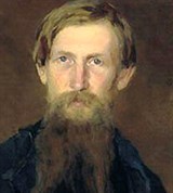 Васнецов Виктор Михайлович (портрет работы Н.Д. Кузнецова)
