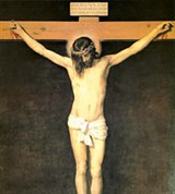Веласкес Диего («Христос на кресте»)