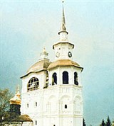 Великий Устюг (Колокольня Успенского собора)