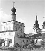 Великий Устюг (Михайло-Архангельский монастырь)