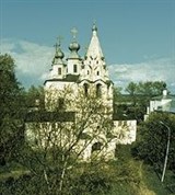 Великий Устюг (Троице-Гледенский монастырь)