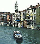 Венеция (Большой канал)